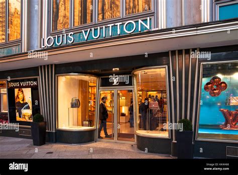 Louis Vuitton Köln store, Germany